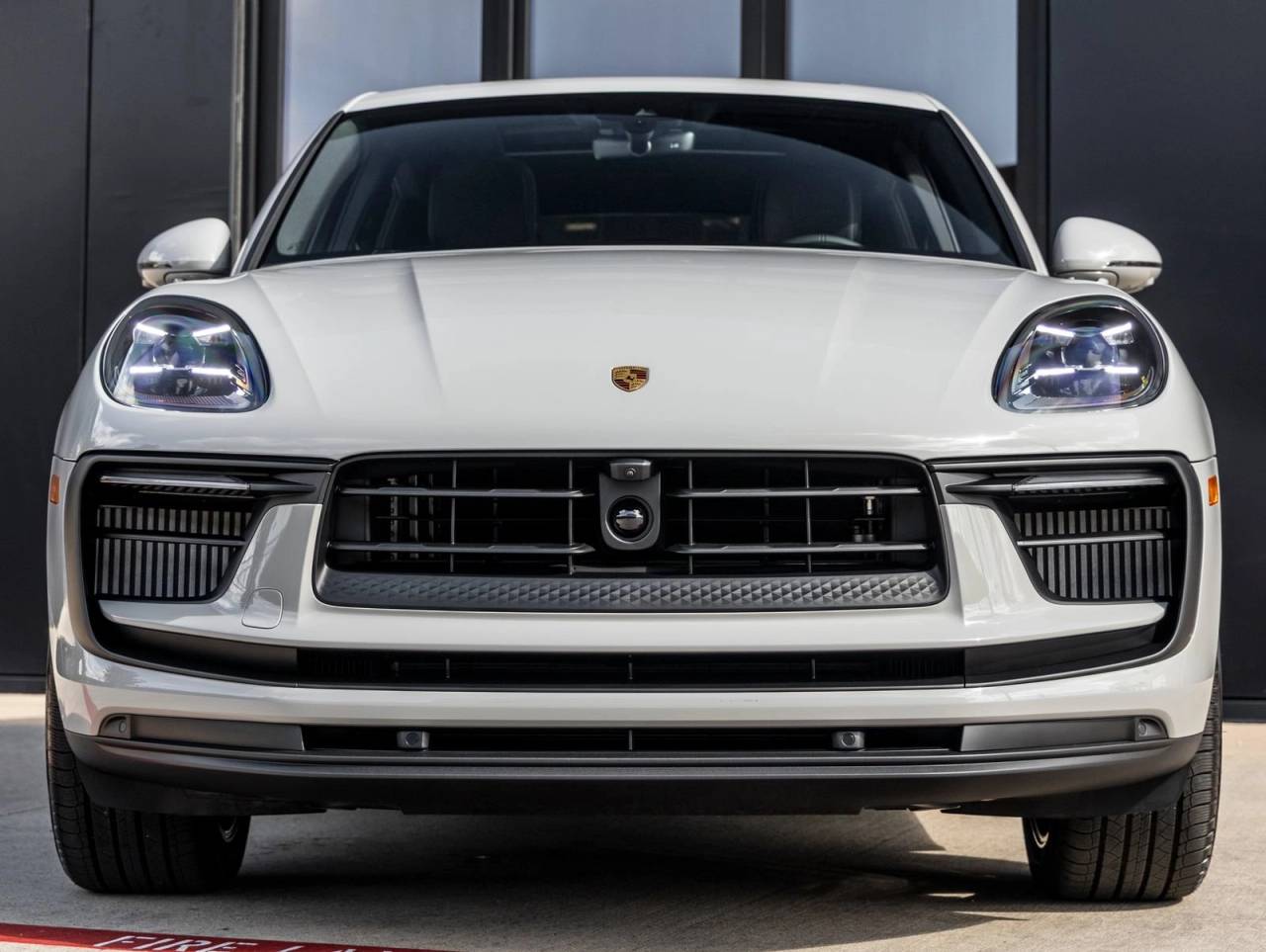 2026 Porsche Macan Macan S