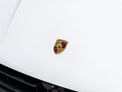 2026 Porsche Macan Macan S