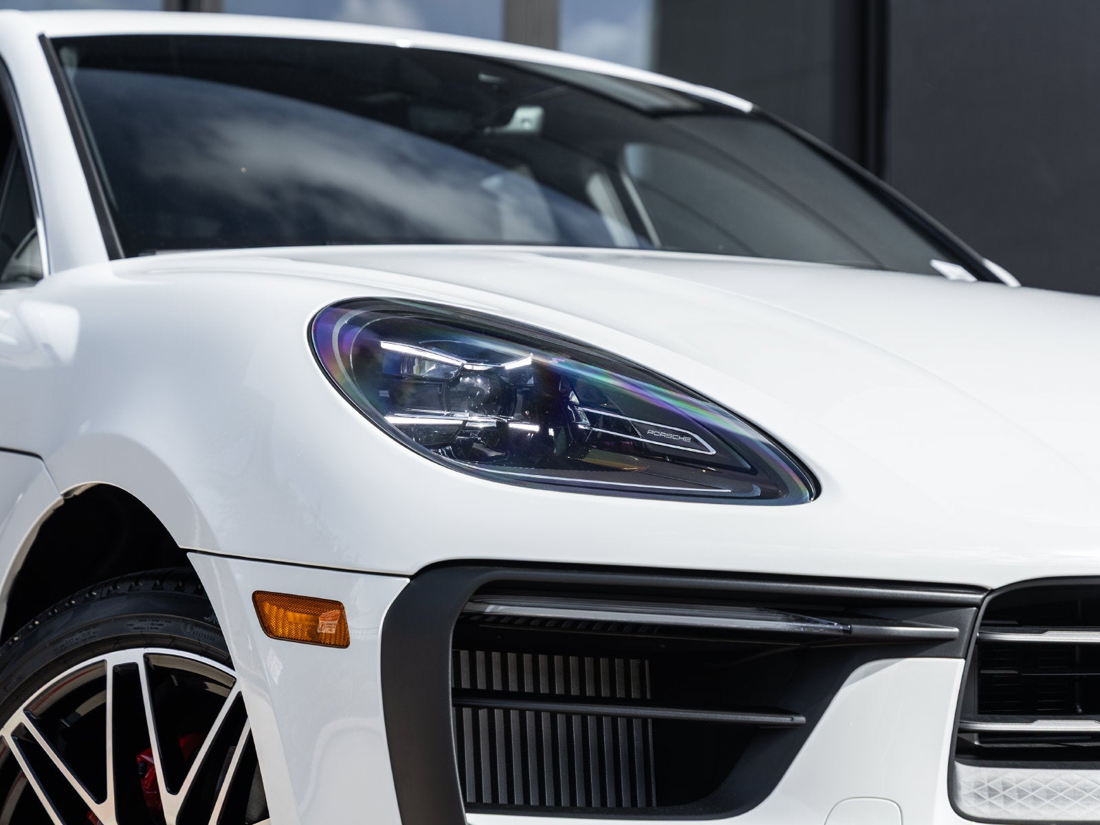 2026 Porsche Macan Macan S