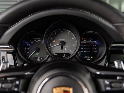 2026 Porsche Macan Macan S