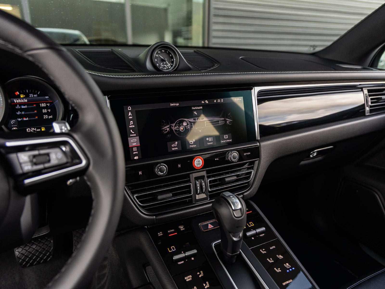 2026 Porsche Macan Macan S
