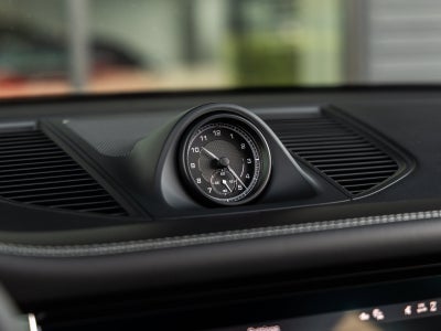 2026 Porsche Macan Macan S