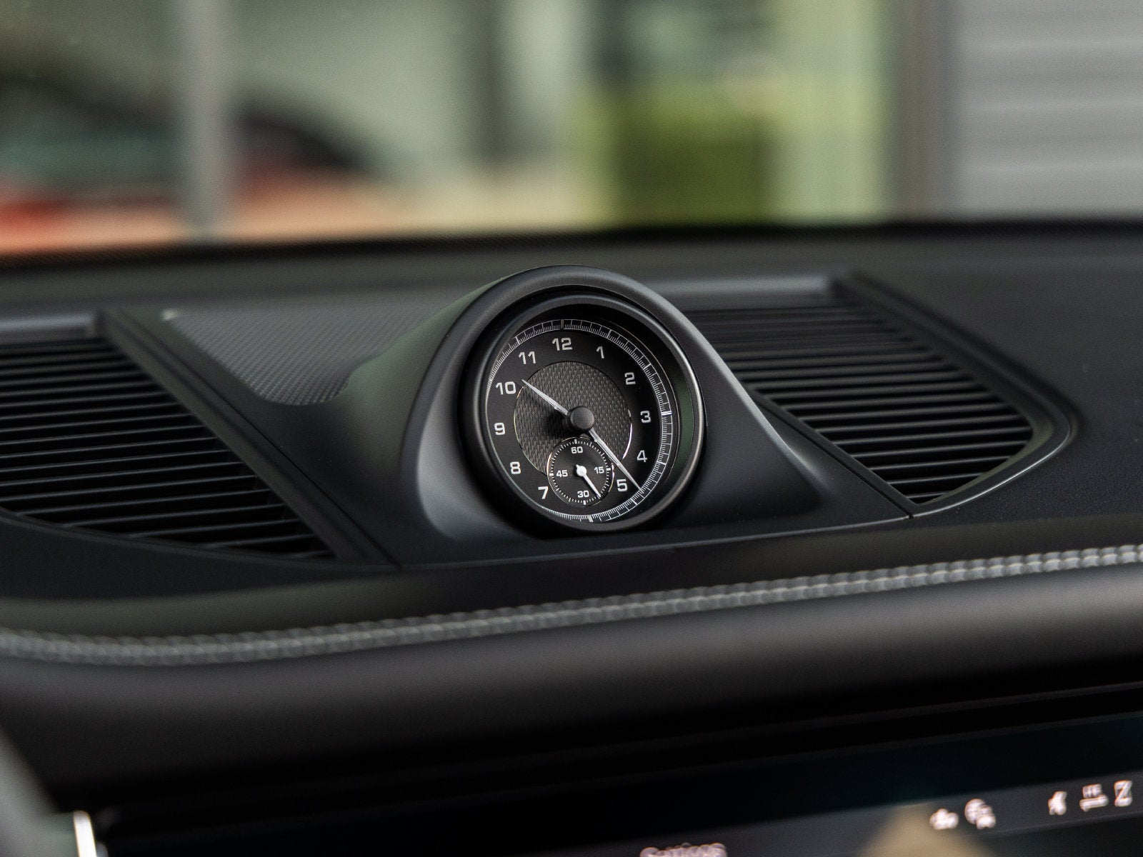 2026 Porsche Macan Macan S