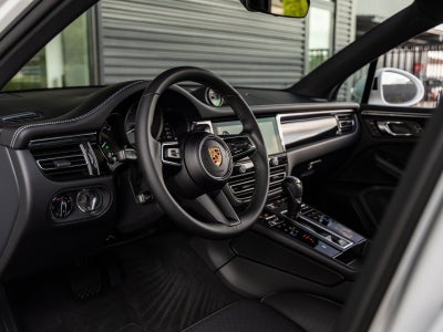 2026 Porsche Macan Macan S