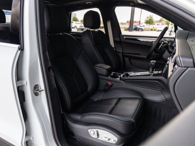 2026 Porsche Macan Macan S