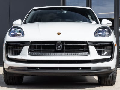 2026 Porsche Macan Macan S