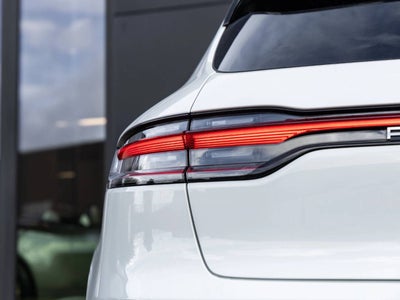2026 Porsche Macan Macan S