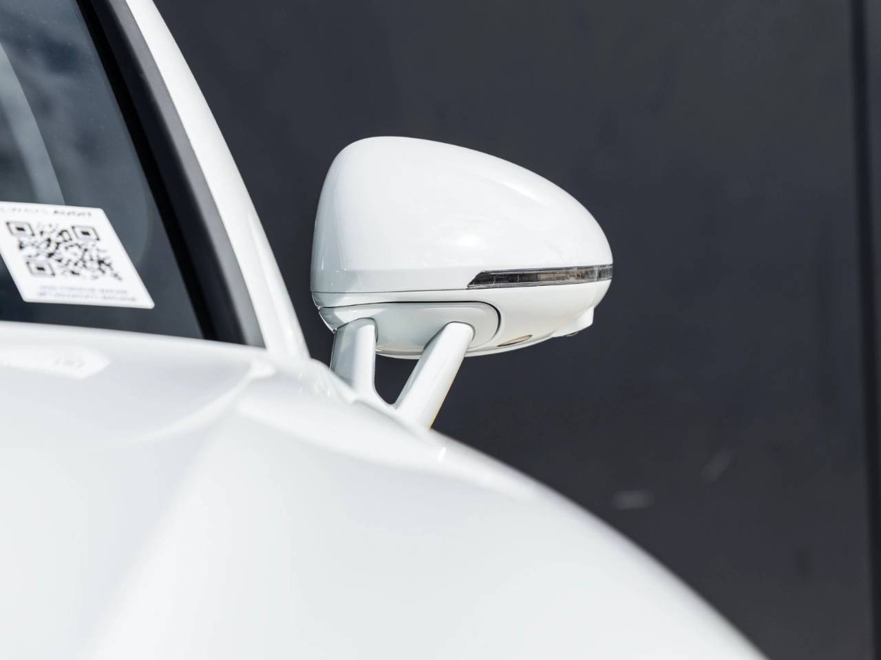 2026 Porsche Macan Macan S