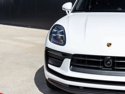 2026 Porsche Macan Macan S