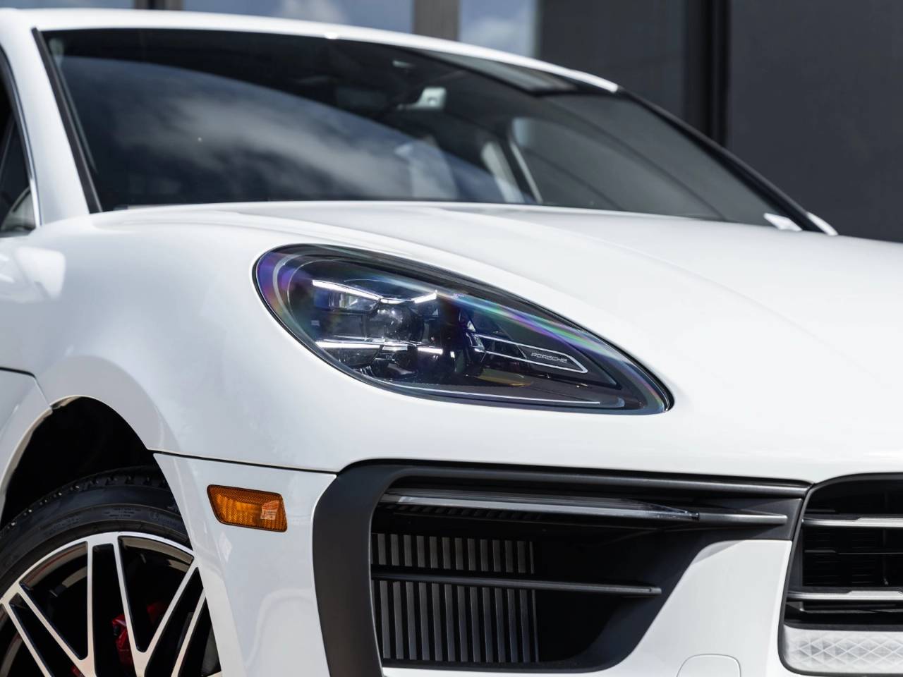 2026 Porsche Macan Macan S