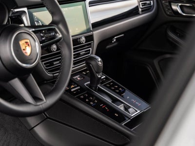 2026 Porsche Macan Macan S