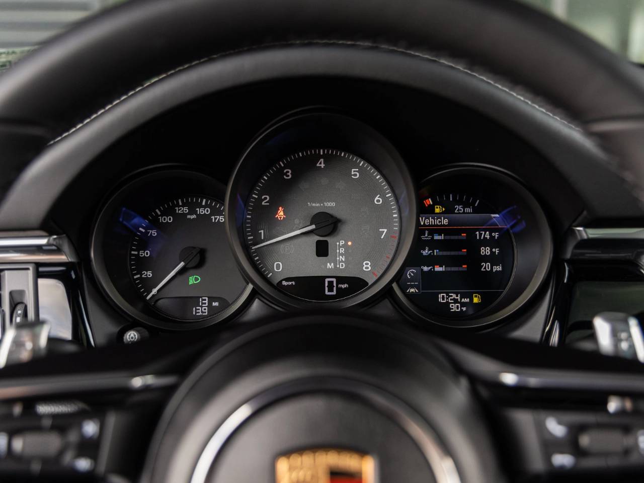 2026 Porsche Macan Macan S