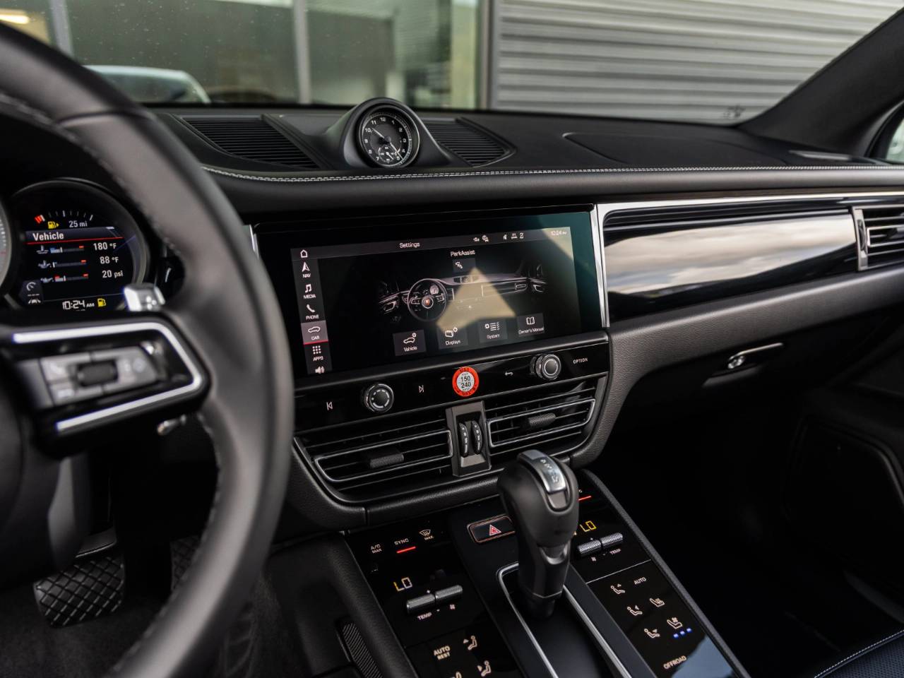 2026 Porsche Macan Macan S
