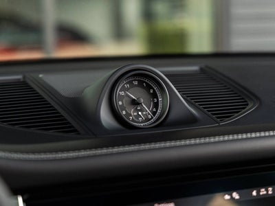 2026 Porsche Macan Macan S