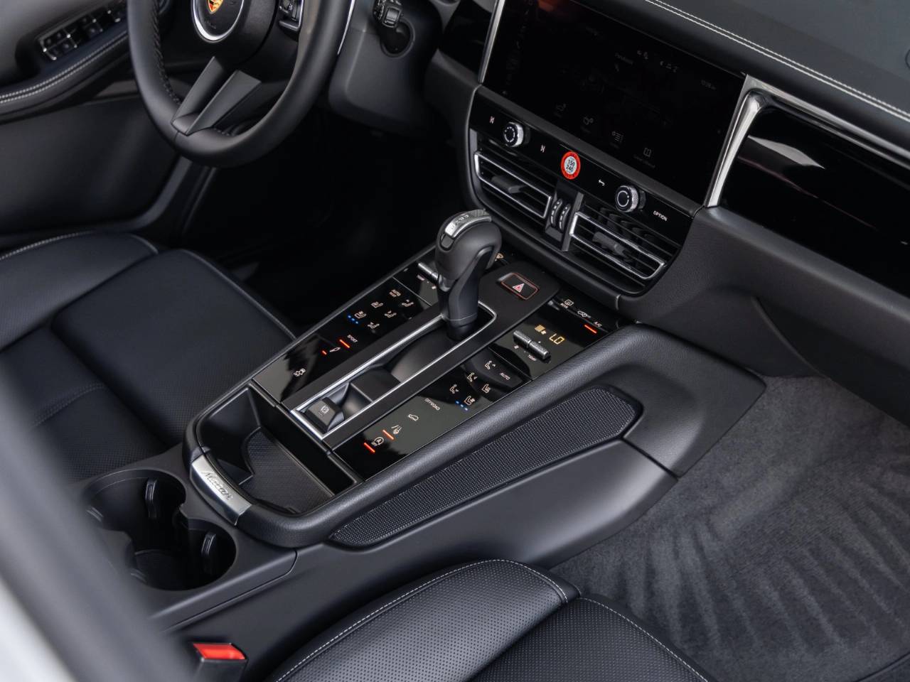 2026 Porsche Macan Macan S