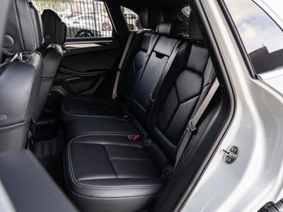 2026 Porsche Macan Macan S