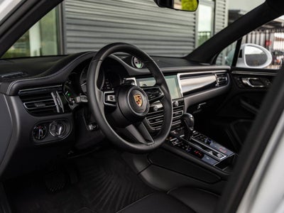 2026 Porsche Macan Macan S