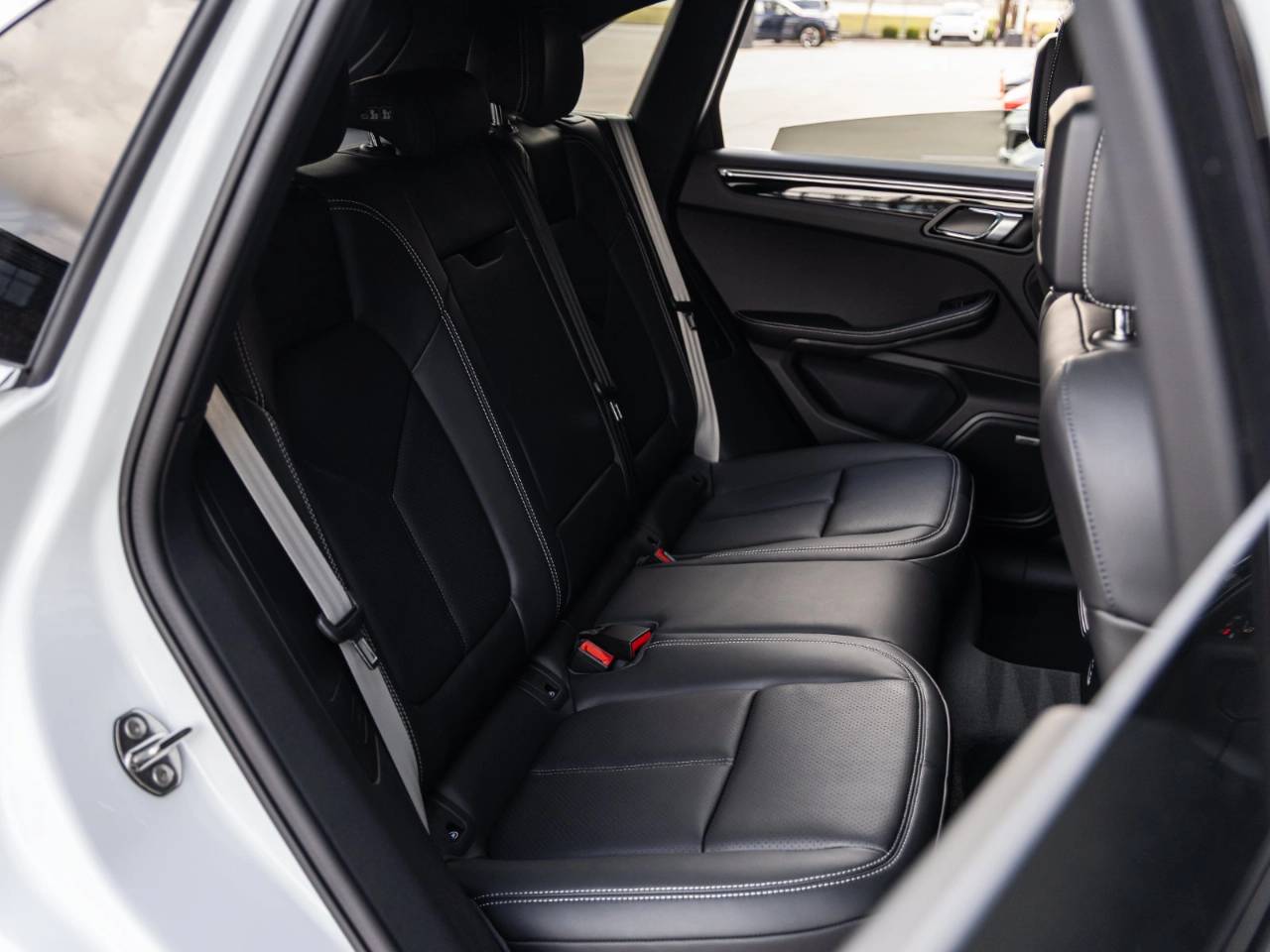 2026 Porsche Macan Macan S