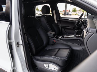 2026 Porsche Macan Macan S