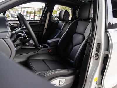 2026 Porsche Macan Macan S