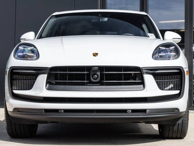 2026 Porsche Macan Macan S