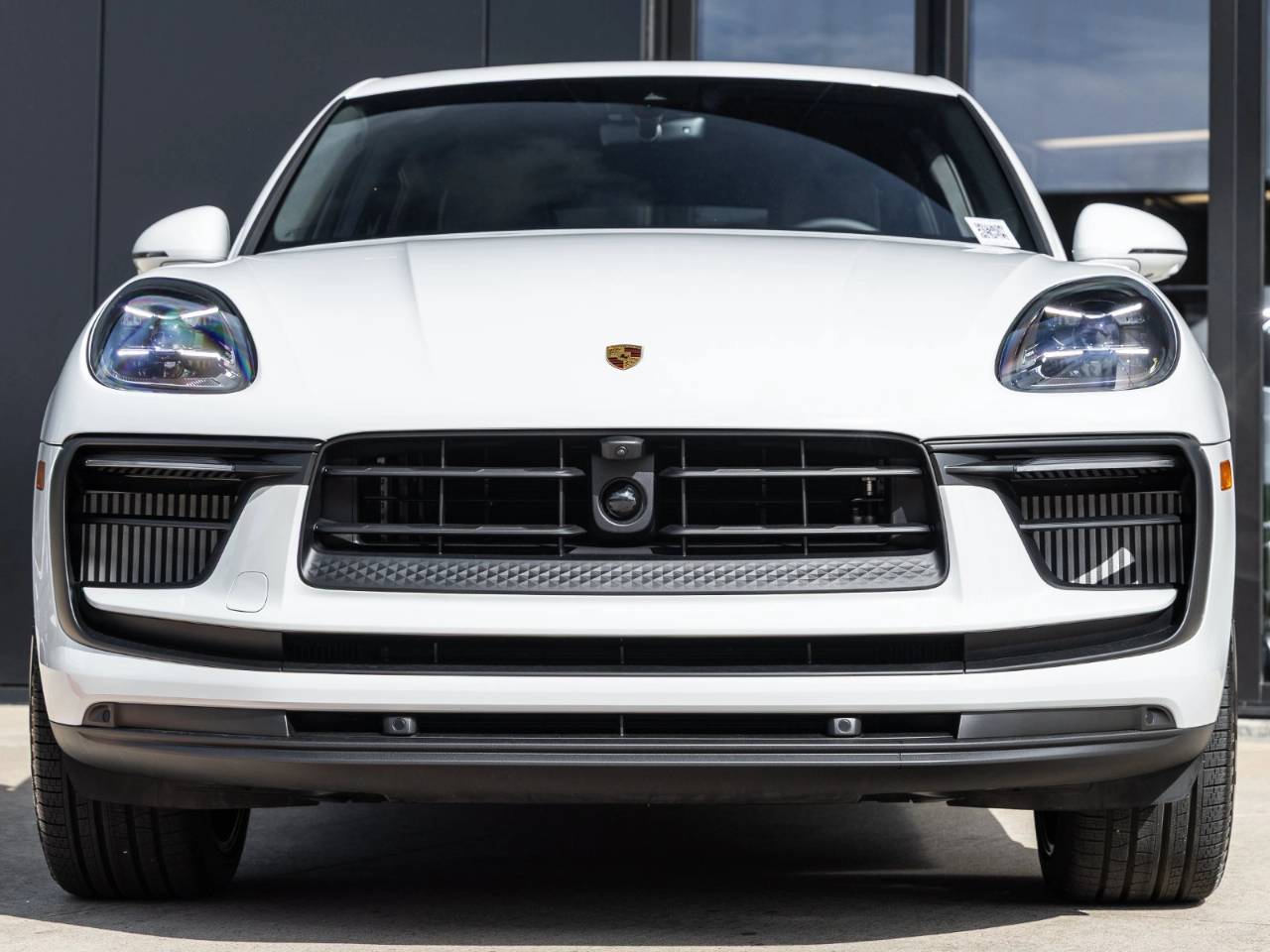 2026 Porsche Macan Macan S