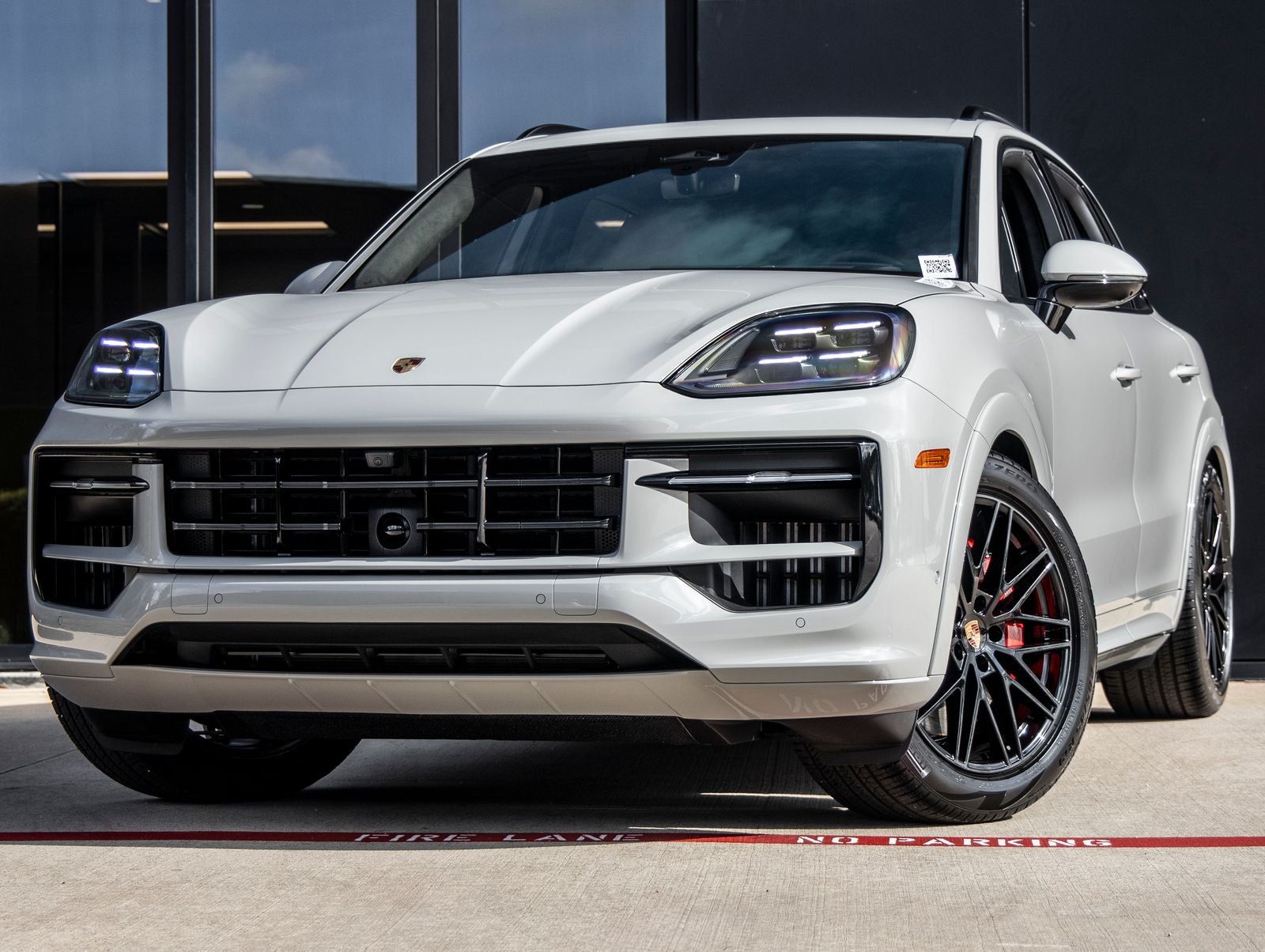 2026 Porsche Cayenne GTS
