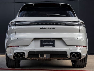 2026 Porsche Cayenne GTS