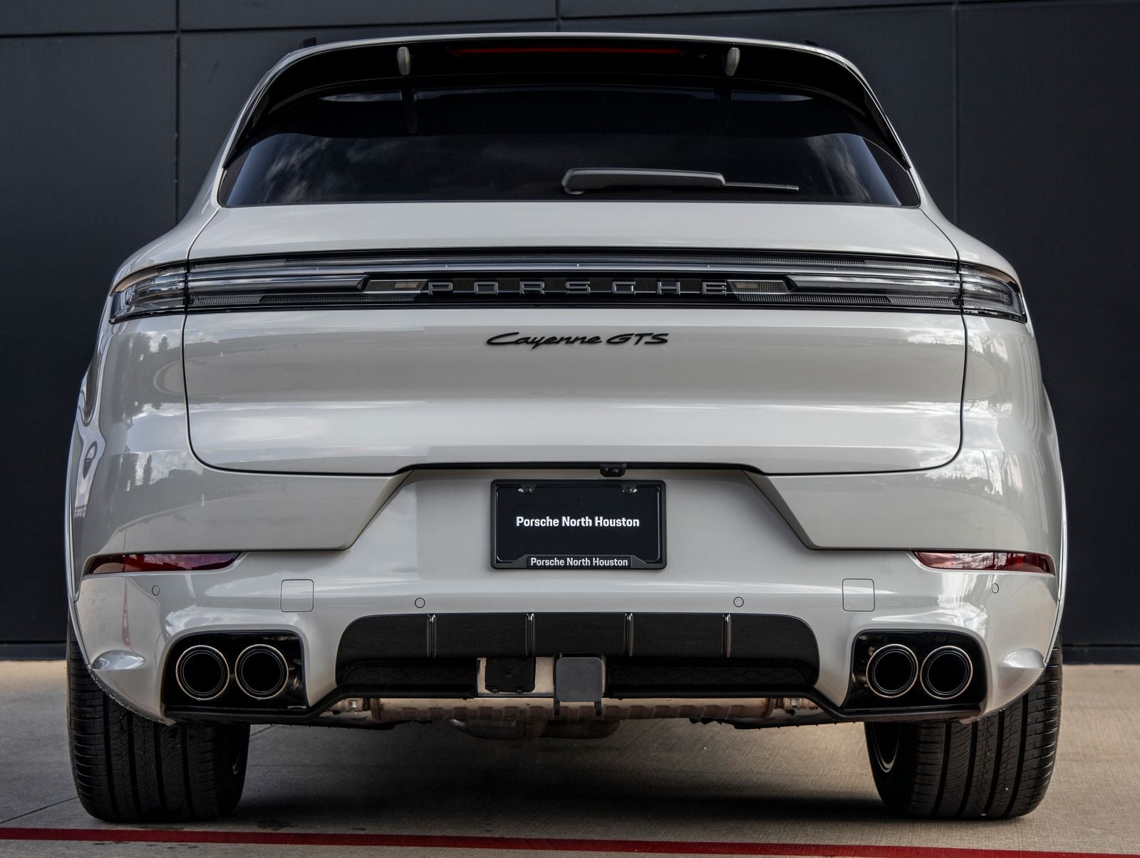 2026 Porsche Cayenne GTS