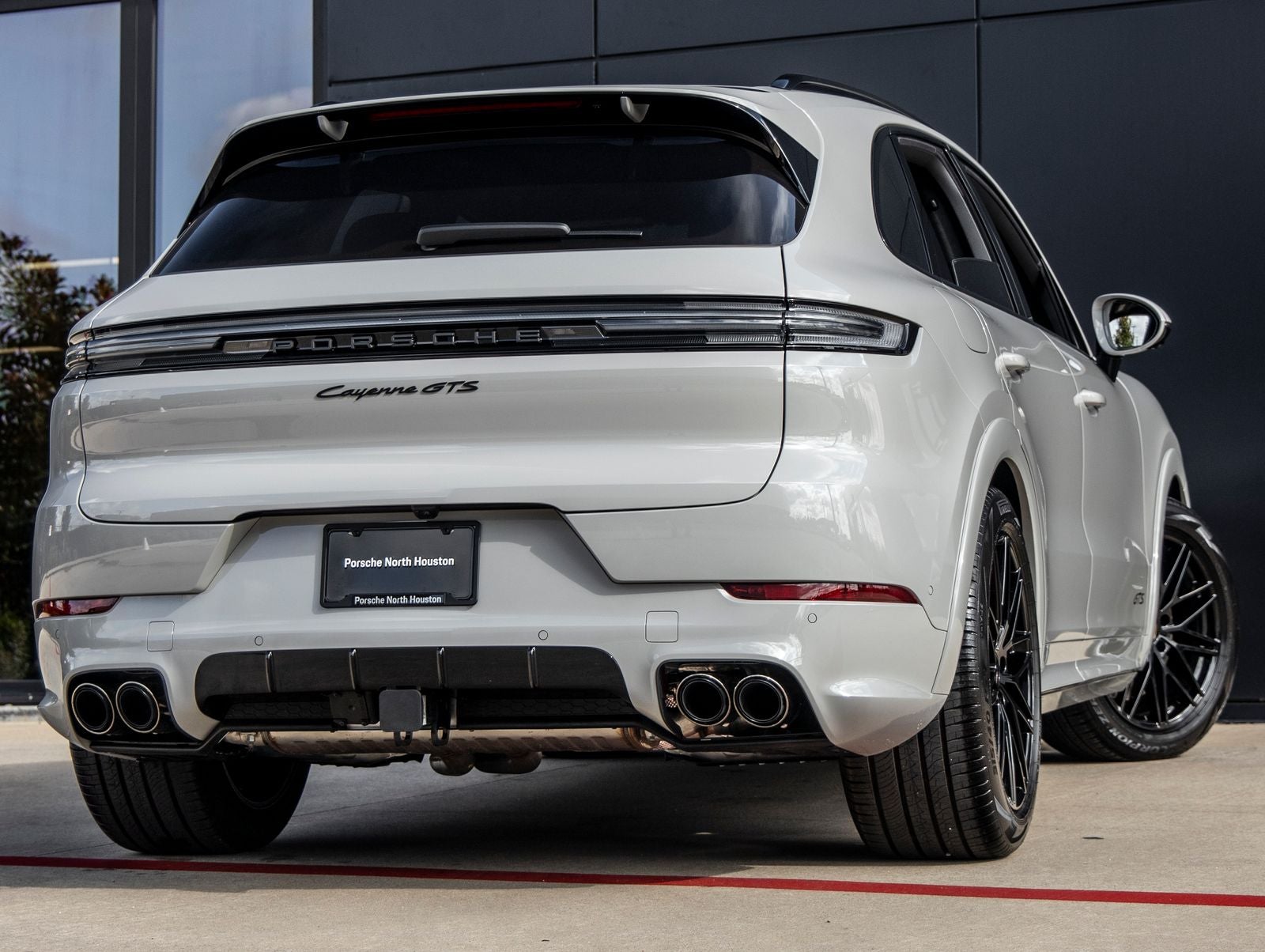 2026 Porsche Cayenne GTS
