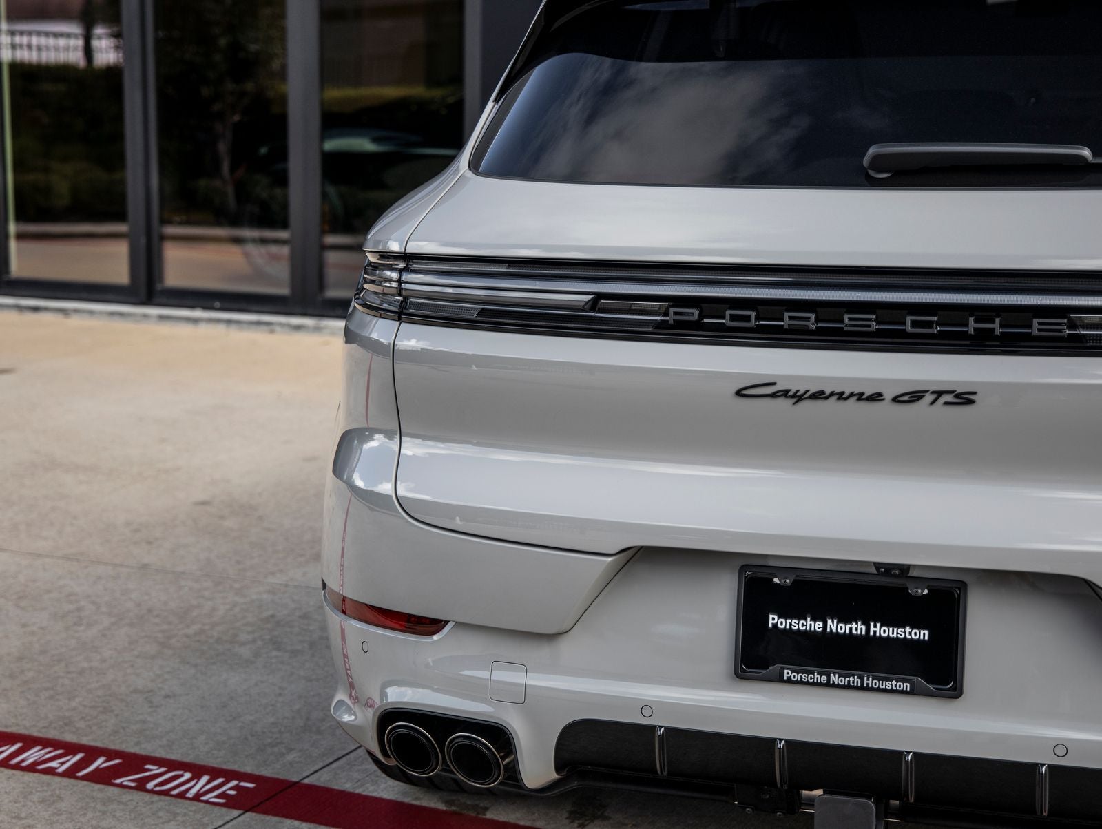 2026 Porsche Cayenne GTS