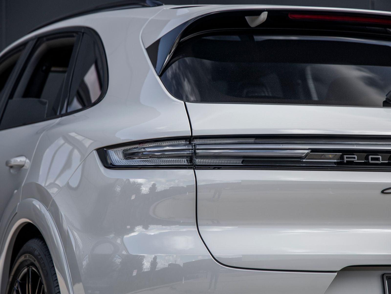2026 Porsche Cayenne GTS
