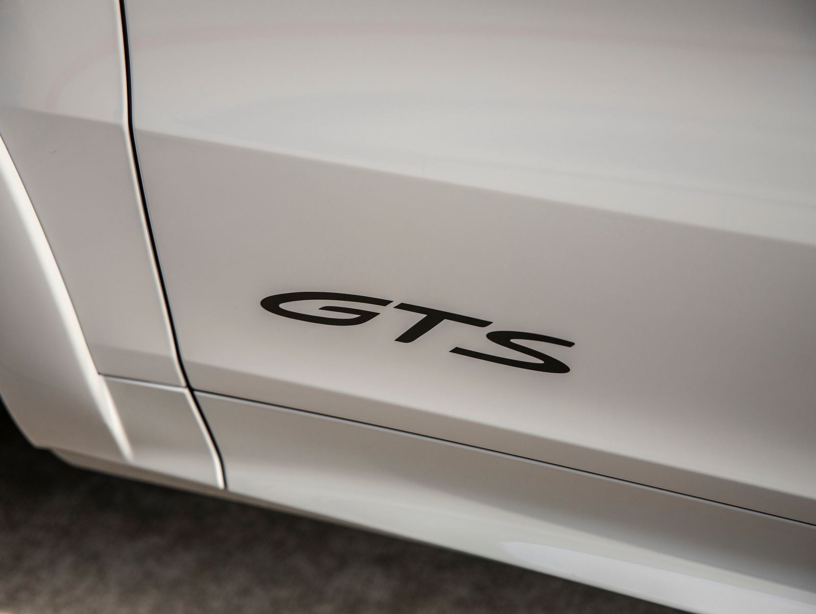2026 Porsche Cayenne GTS