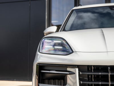2026 Porsche Cayenne GTS