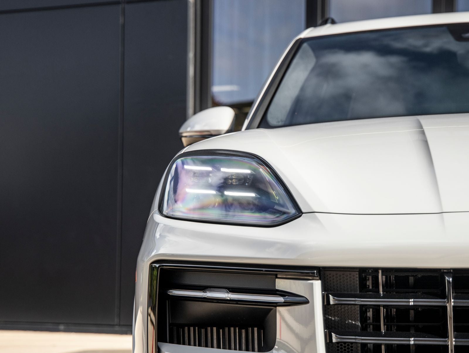 2026 Porsche Cayenne GTS