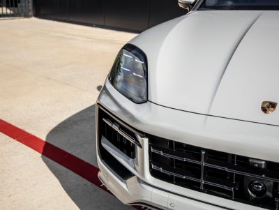 2026 Porsche Cayenne GTS