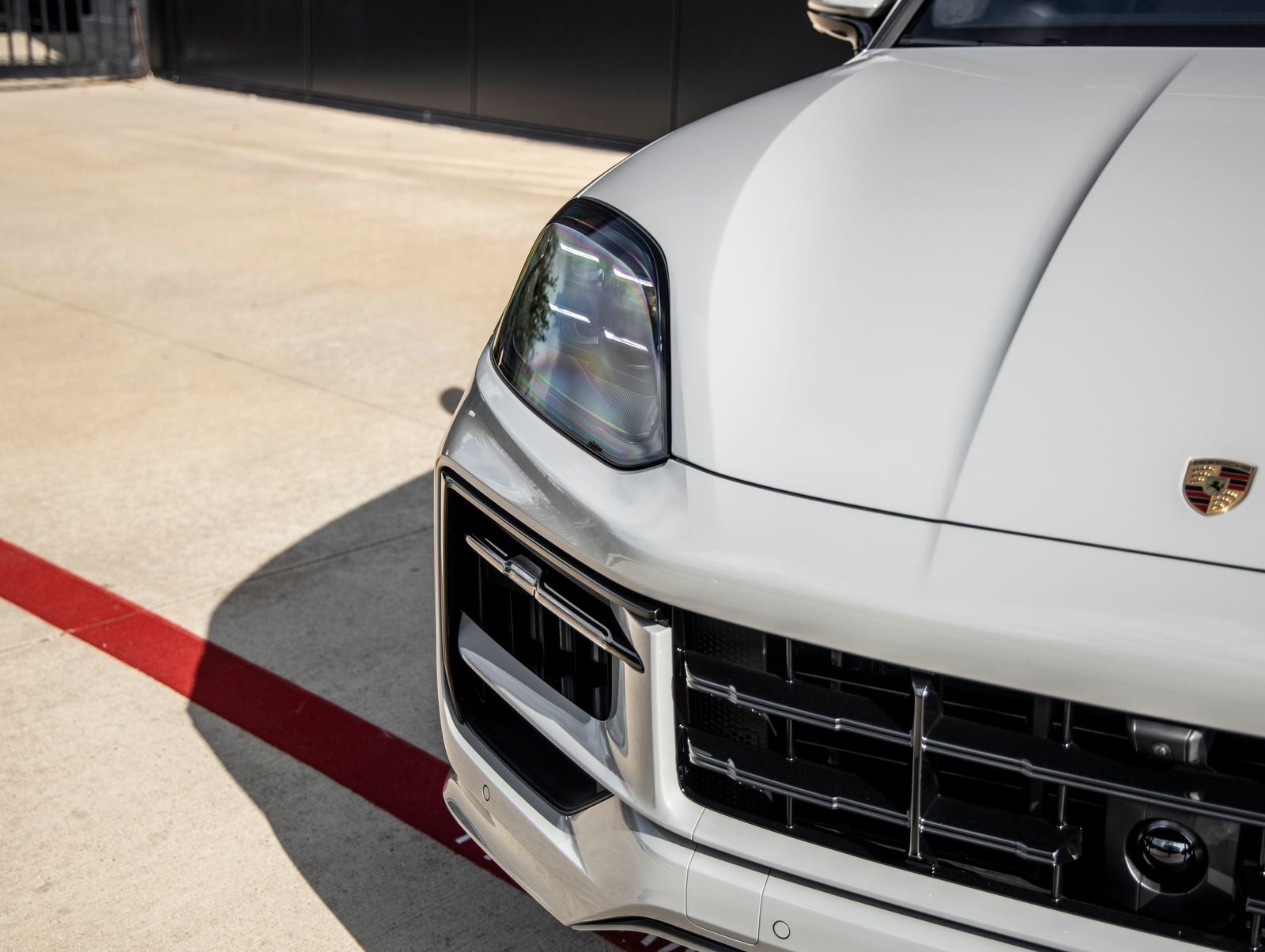 2026 Porsche Cayenne GTS