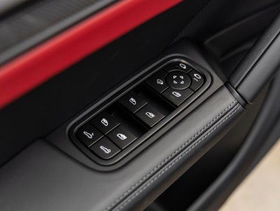 2026 Porsche Cayenne GTS
