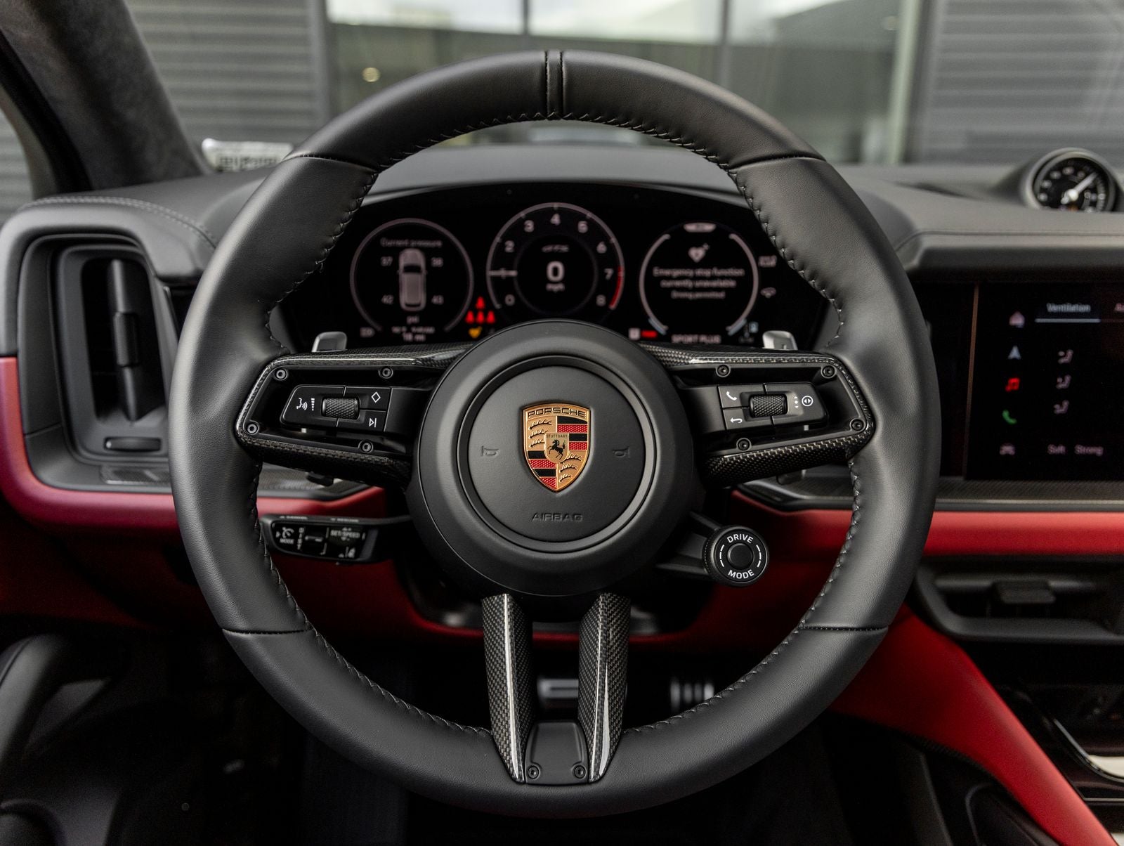 2026 Porsche Cayenne GTS