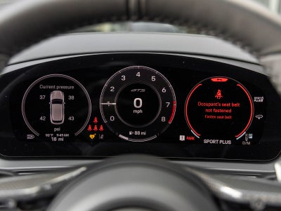 2026 Porsche Cayenne GTS