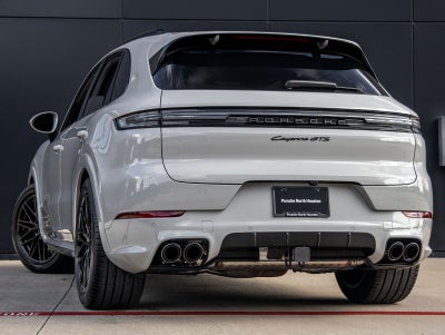 2026 Porsche Cayenne GTS