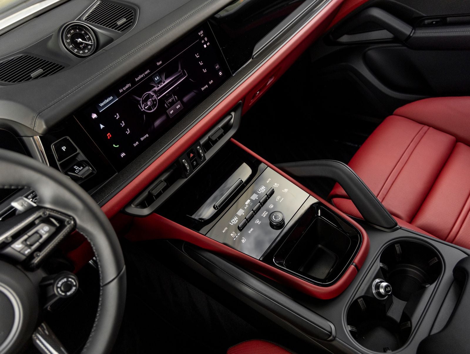 2026 Porsche Cayenne GTS