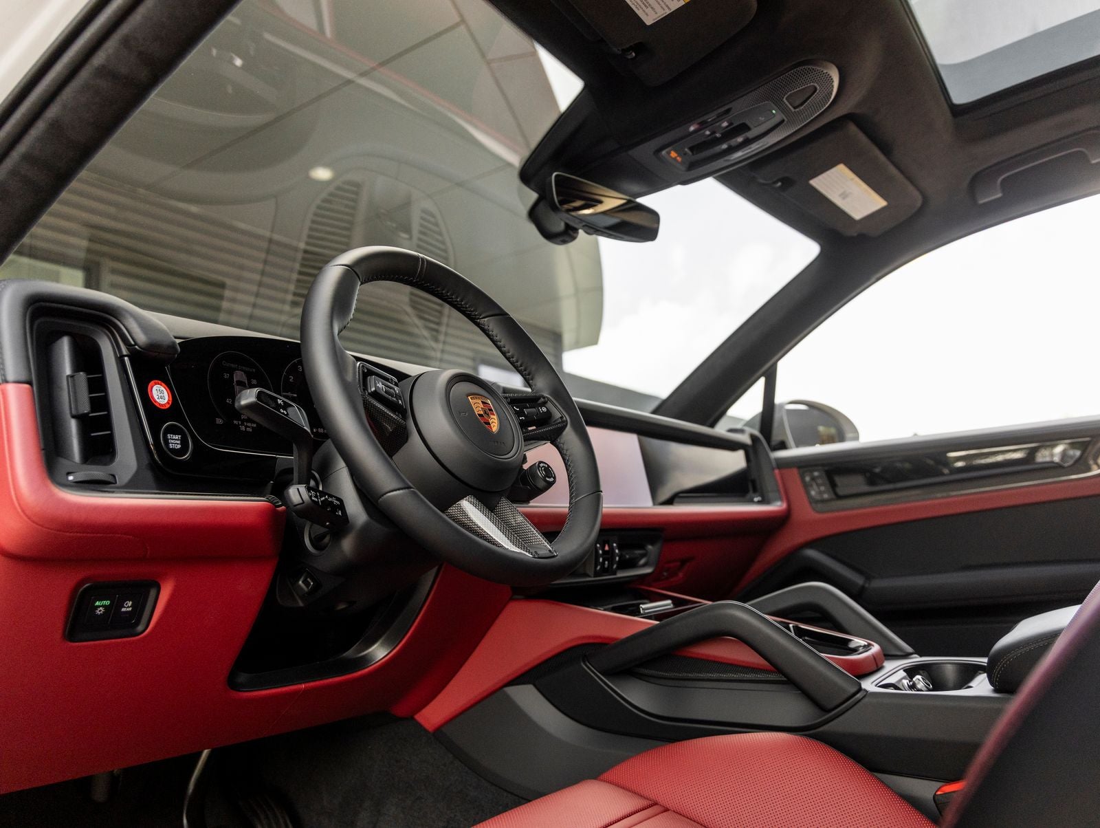 2026 Porsche Cayenne GTS