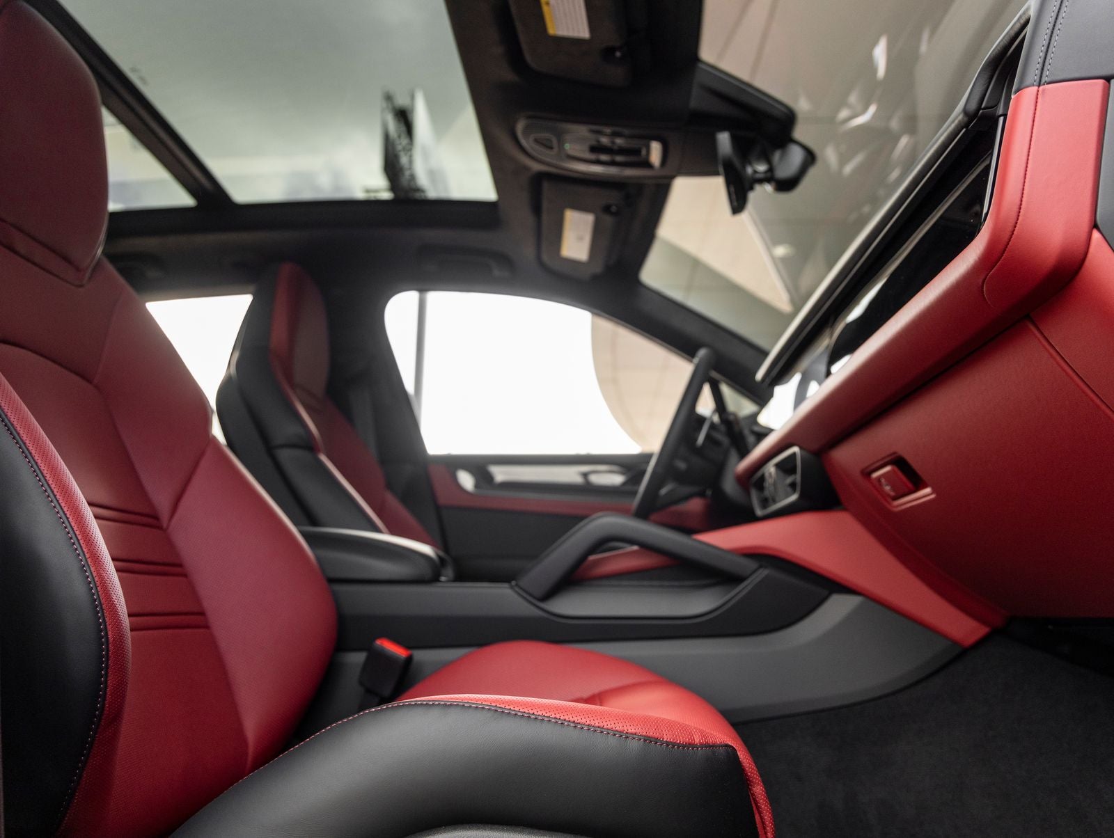 2026 Porsche Cayenne GTS