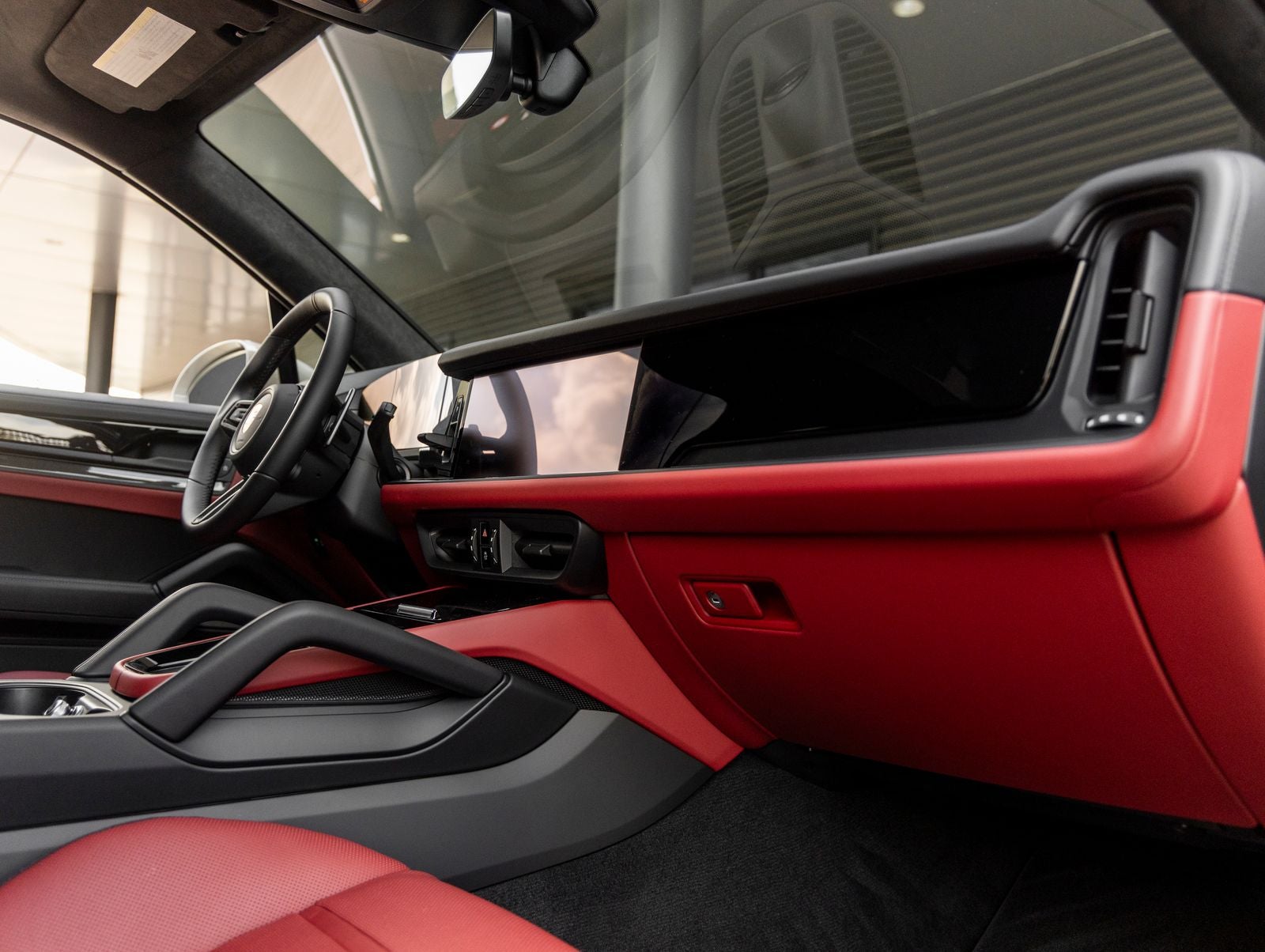 2026 Porsche Cayenne GTS