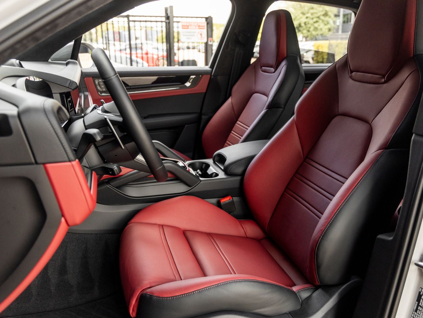 2026 Porsche Cayenne GTS