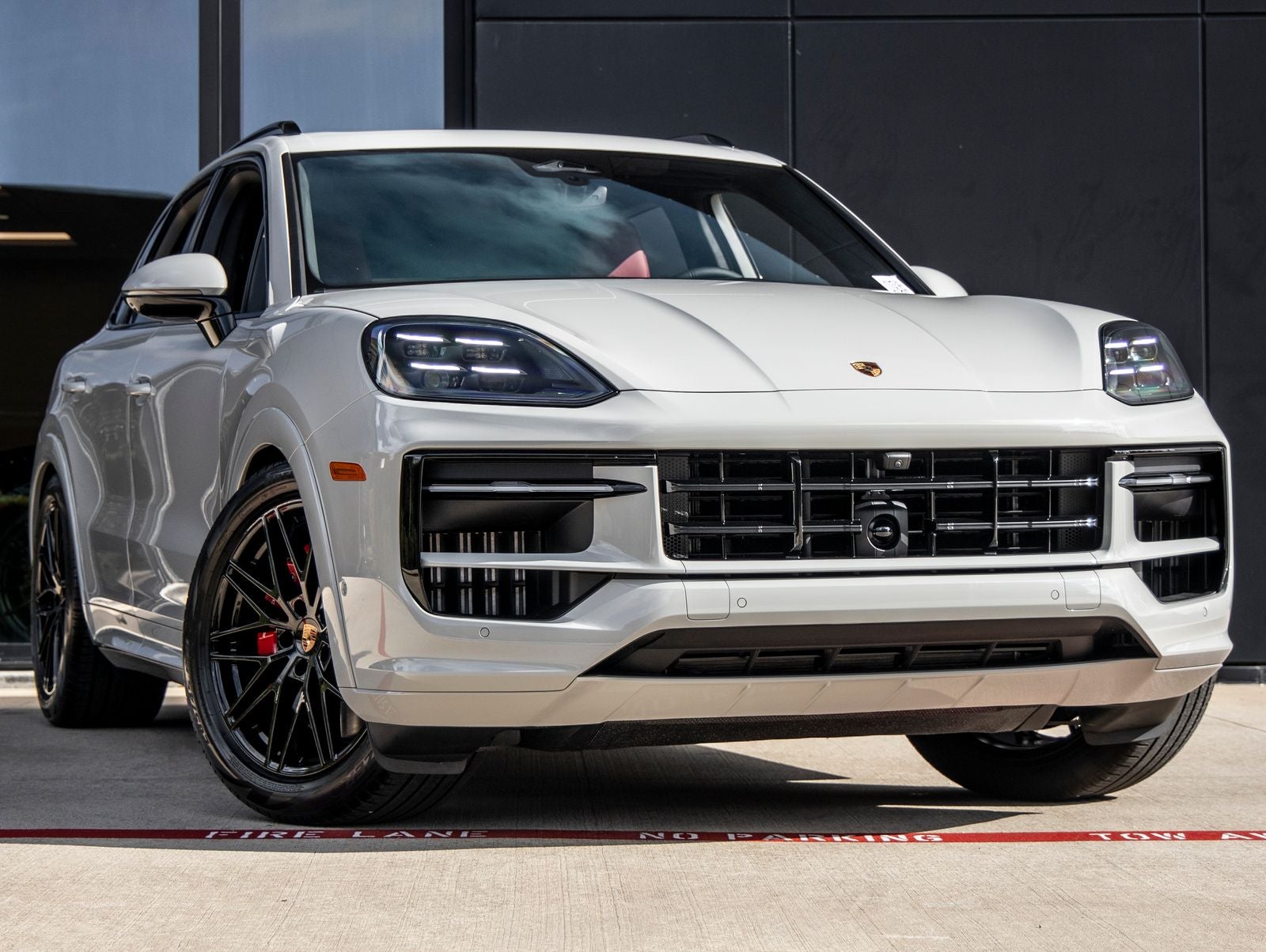 2026 Porsche Cayenne GTS