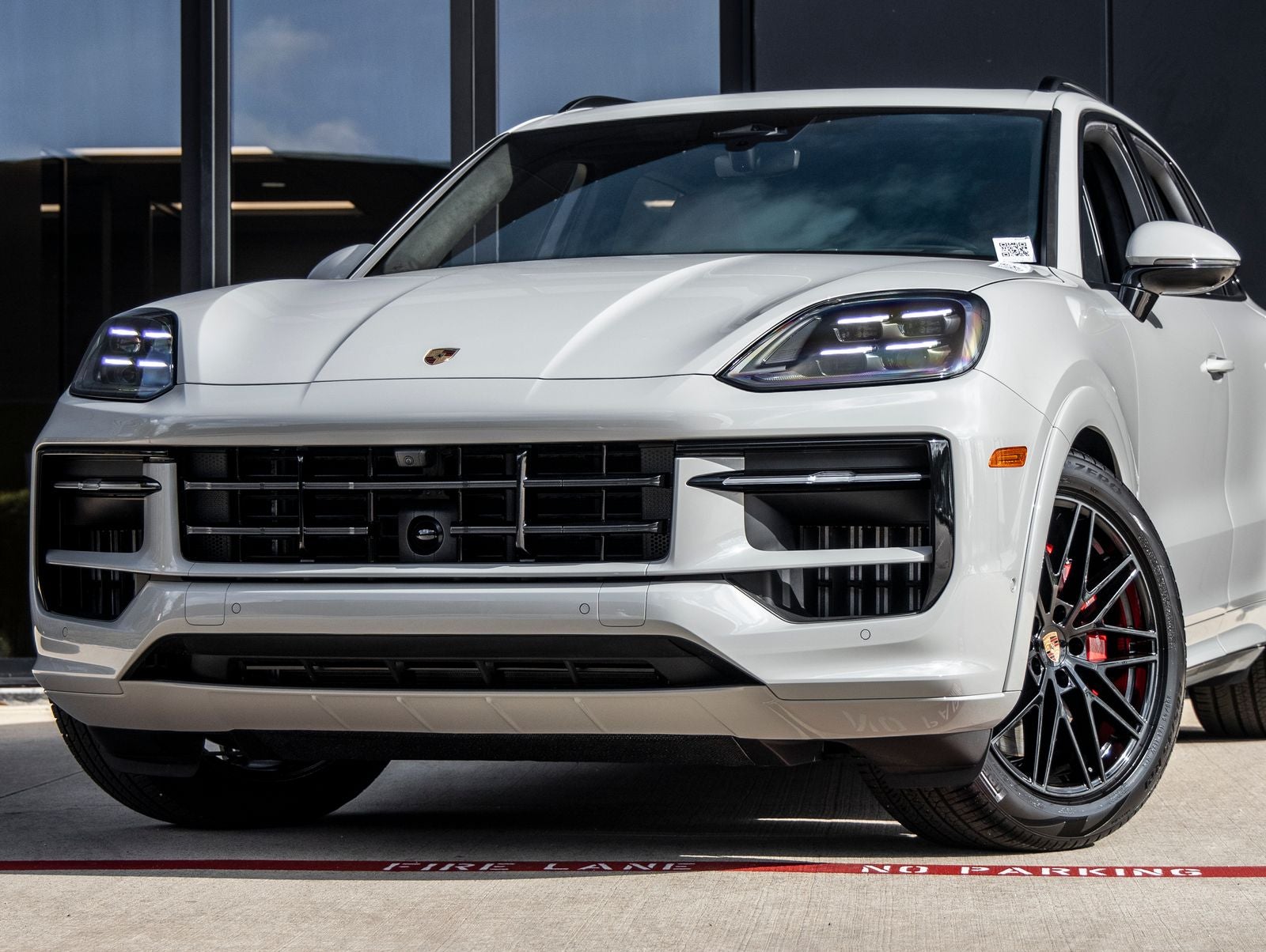 2026 Porsche Cayenne GTS