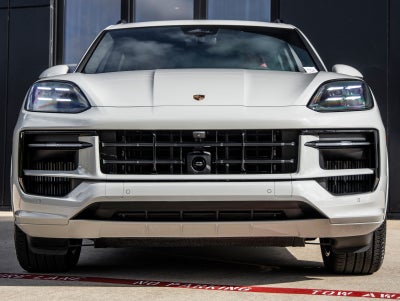 2026 Porsche Cayenne GTS