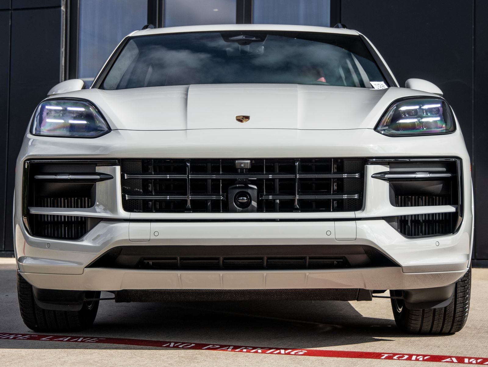 2026 Porsche Cayenne GTS